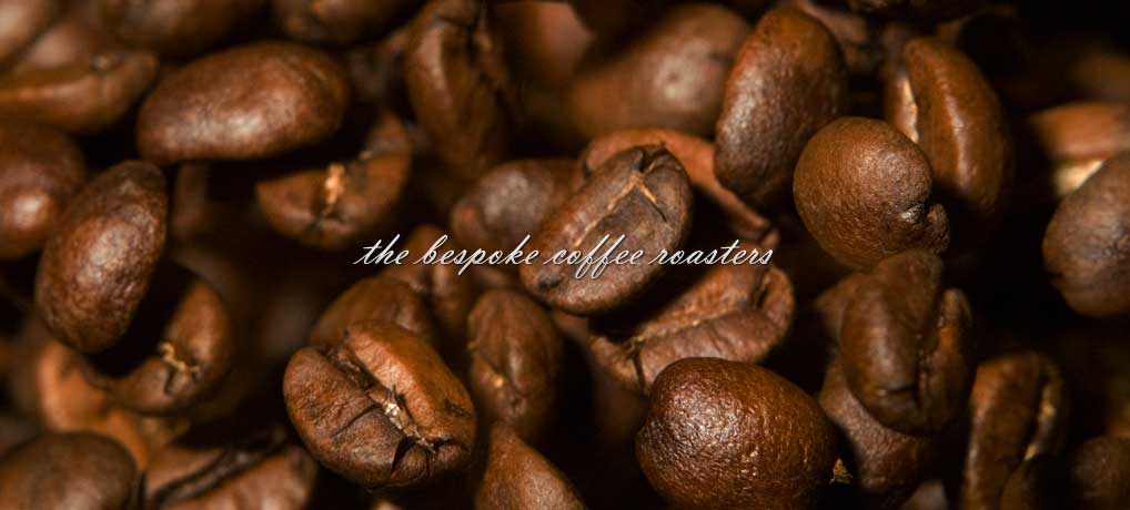 The bespoke coffee roasters